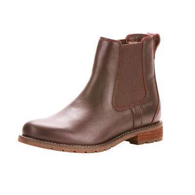 Ariat Wexford - Enkel Laarzen DonkerBruin Dames - 30252-076